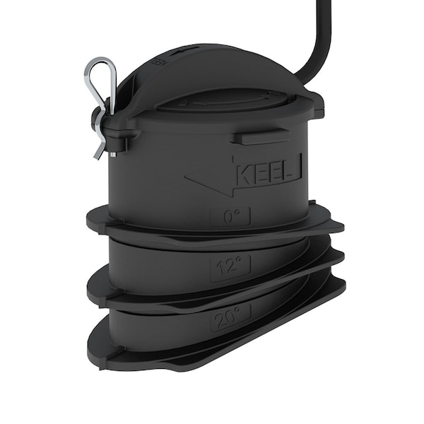 Raymarine CPT-S In-Hull CHIRP Transducer A80691 - main